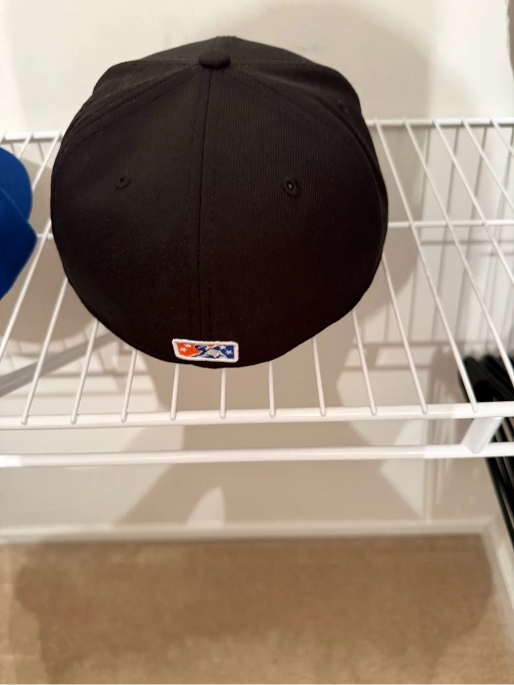 Lot of 2 - New York Mets New Era Hats 7 1/4